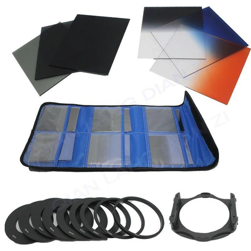 Cokin P Set ND Filter Rings Holder - Image 3