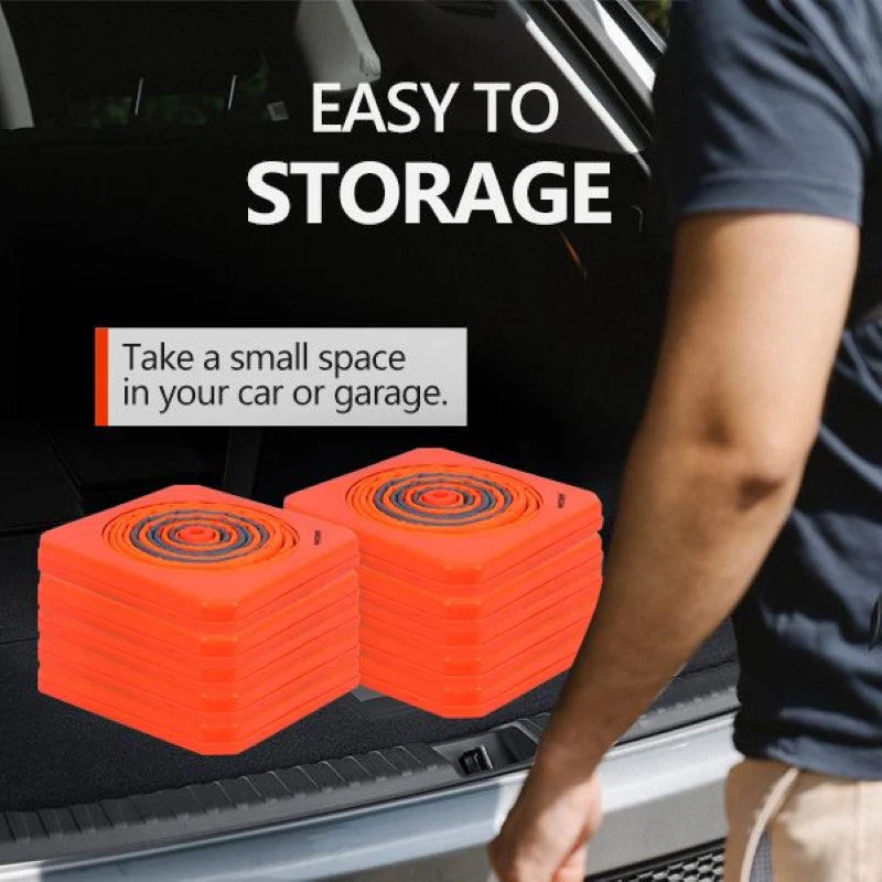 Collapsible Traffic Cone Safety Cone - Image 6