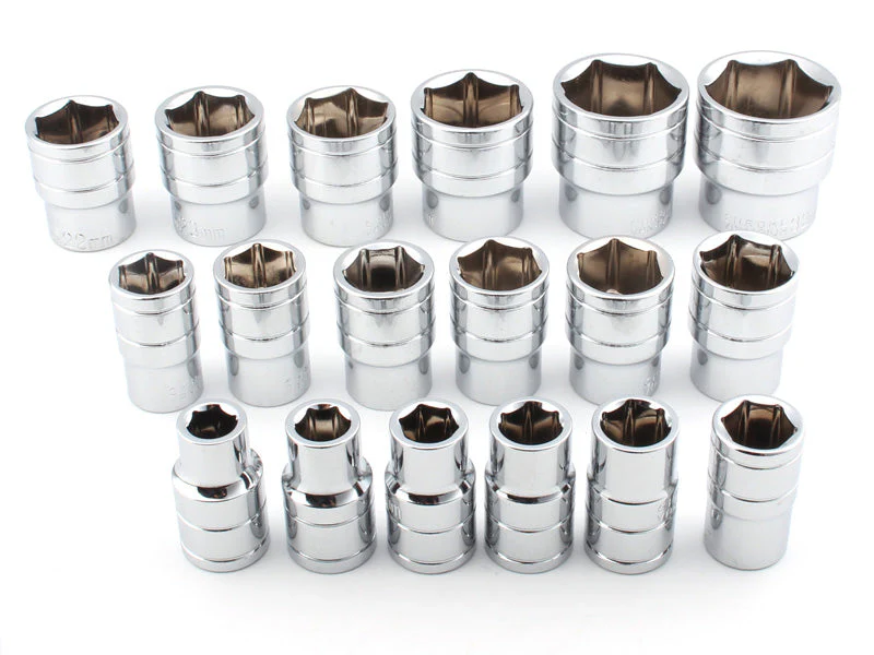 Combination Socket Wrench Set - 94PCS - Image 6