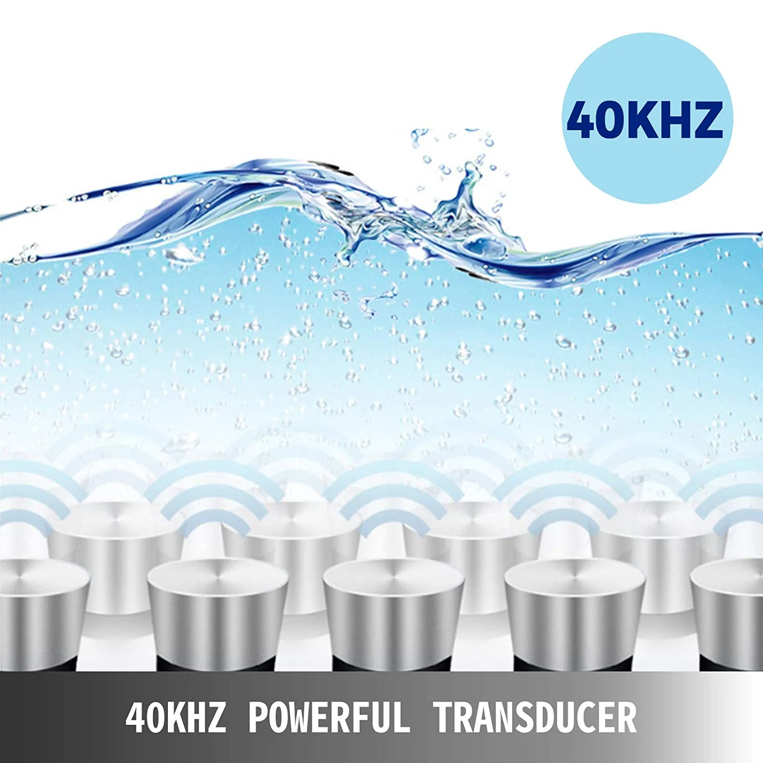 Commercial Ultrasonic Cleaner 6L Heated - Image 7