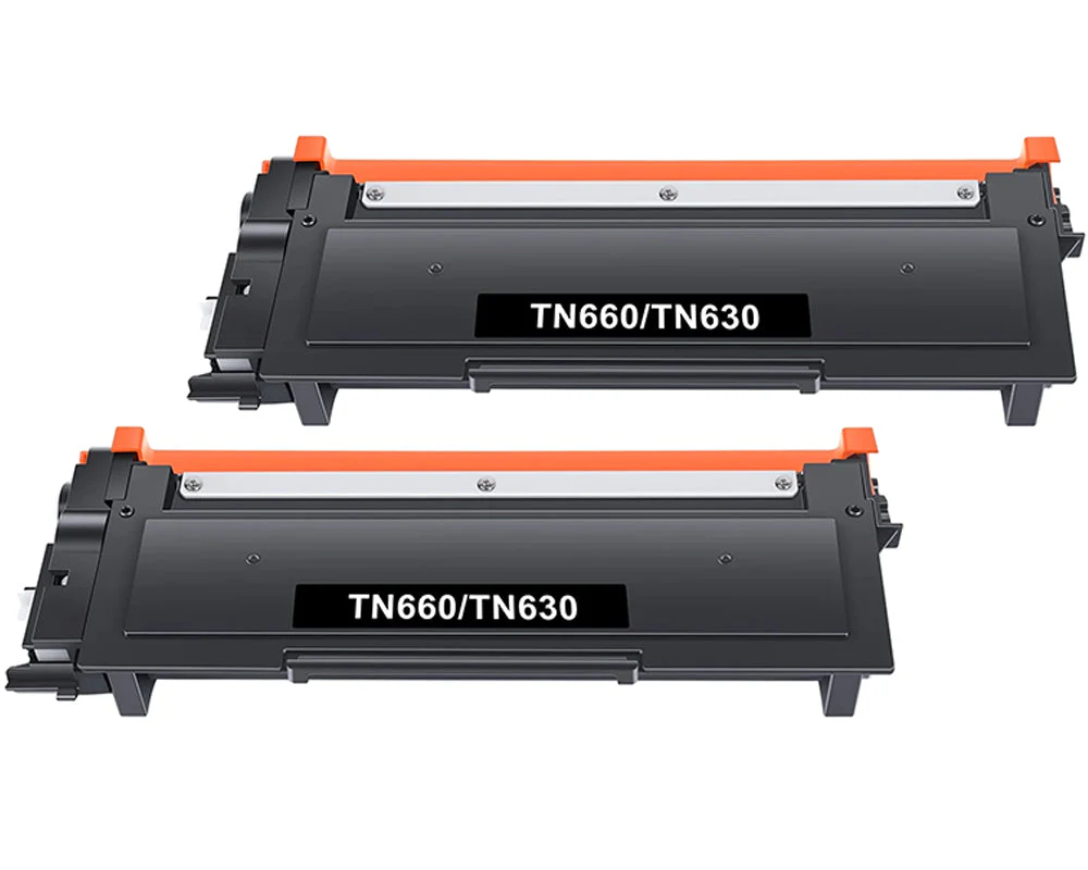 Compatible Brother TN660 Black Toner Cartridge - Image 9