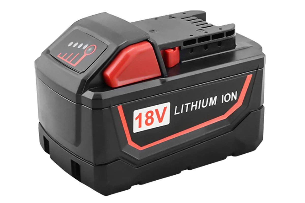 Compatible Replacement Milwaukee M18 12Ah Battery - Image 2