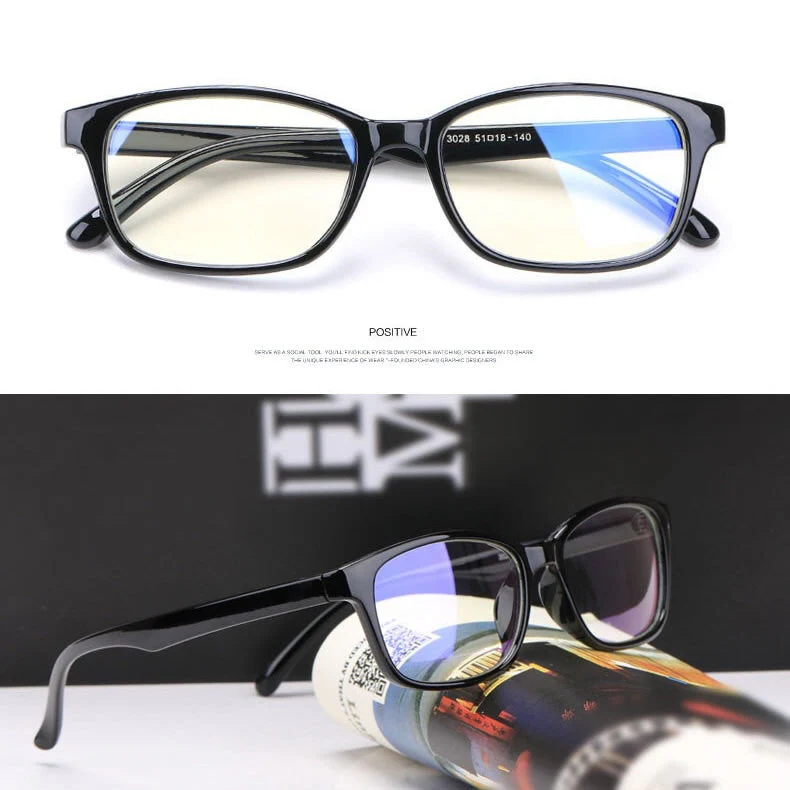 Computer Anti-Blue light Glasses - Image 3