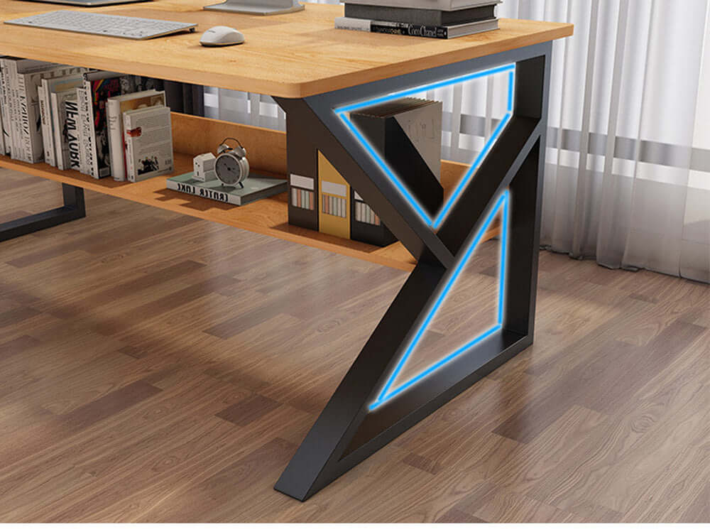 Computer Desk 120CM - Image 4