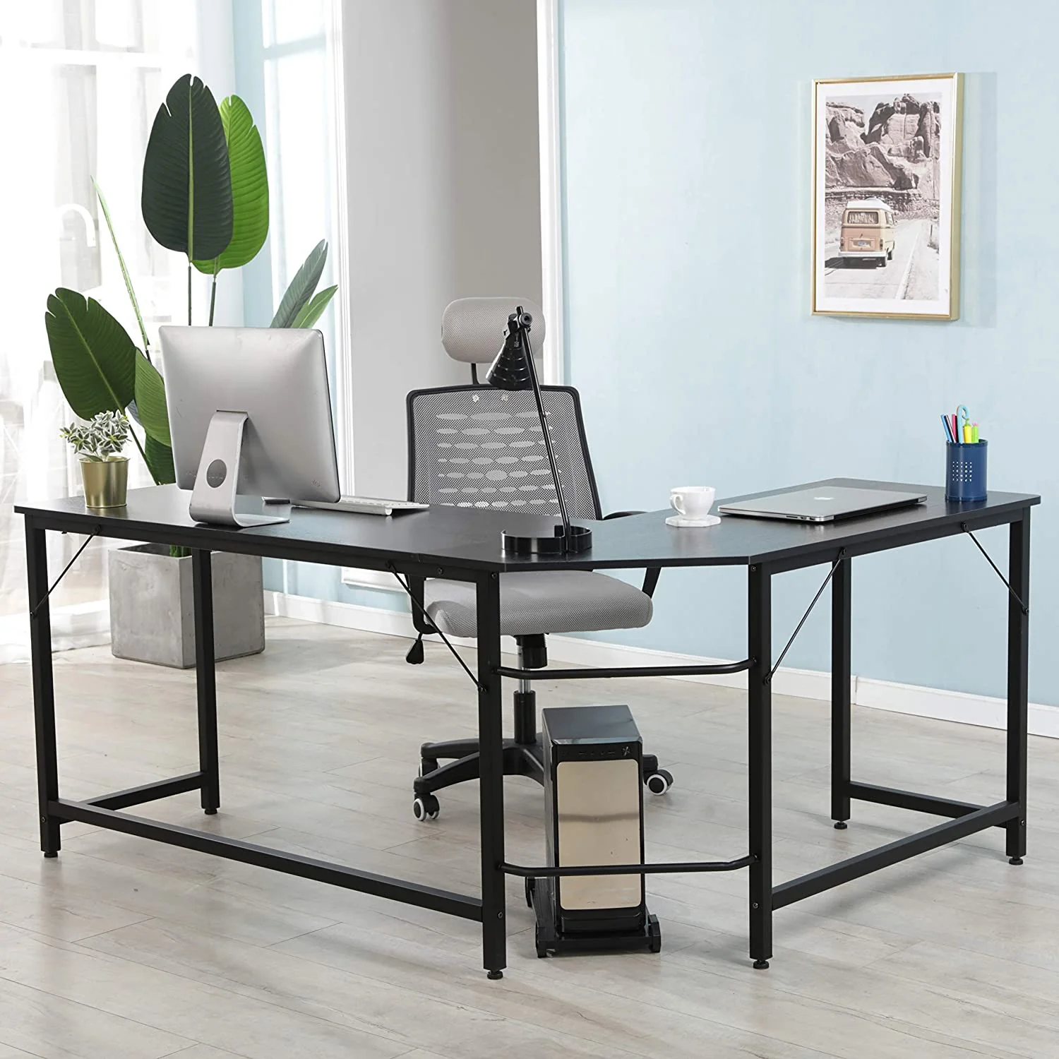 Computer Desk Gaming Table - Image 5