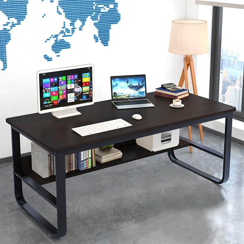Computer Desk Table Office Desk Table - Image 2