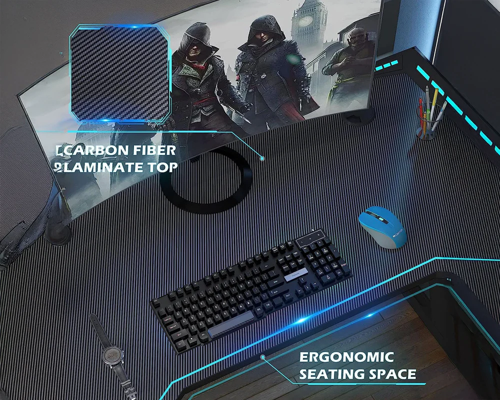 Gaming Desk - Image 5
