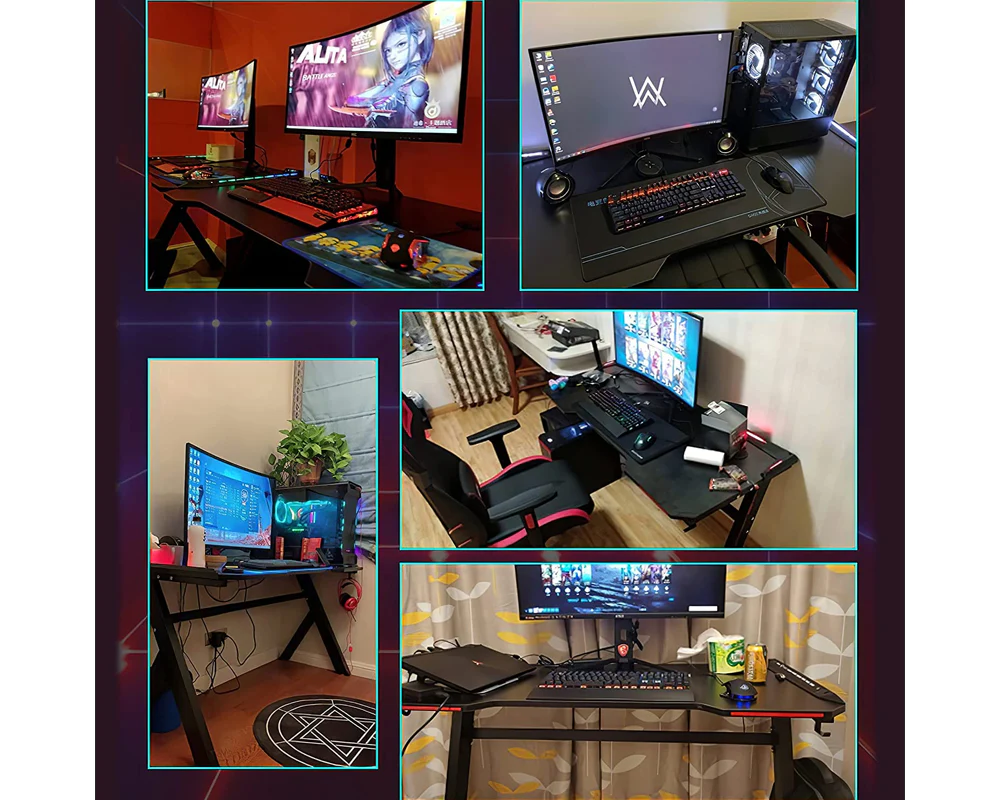 Gaming Desk - Image 9