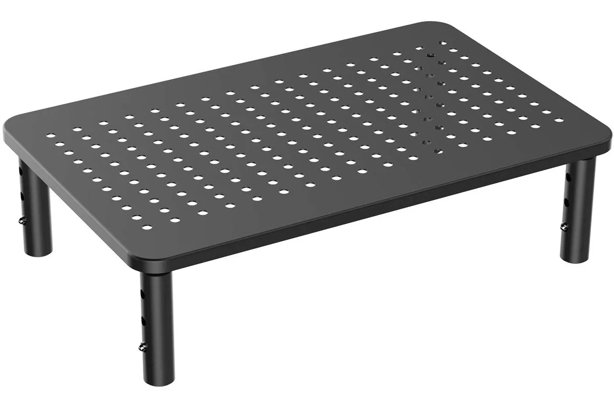 Computer Monitor Screen Stand Riser Table - Image 3