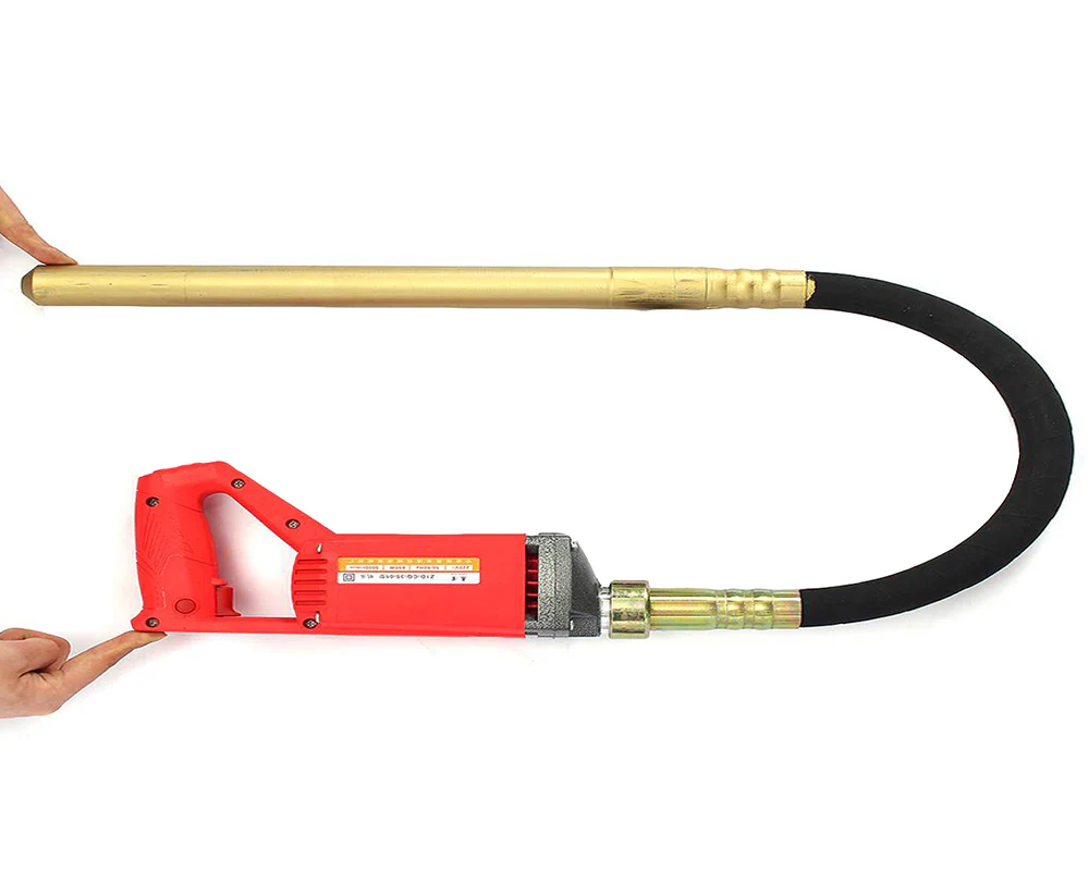 Portable Handheld Electric Concrete Cement Mixing with Flexible Hose - Image 9