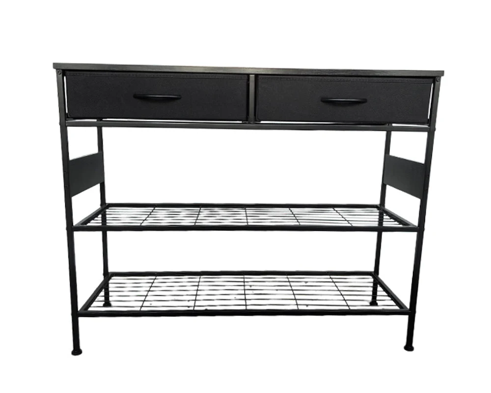 Console Table with 2 Drawers - Image 6