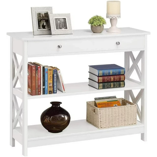 Console Table Hallway Table - Image 11