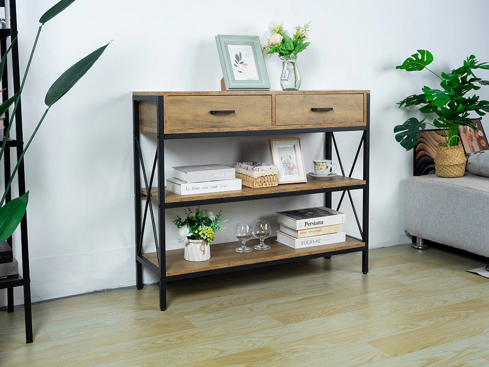 Console Table Hallway Table - Image 10