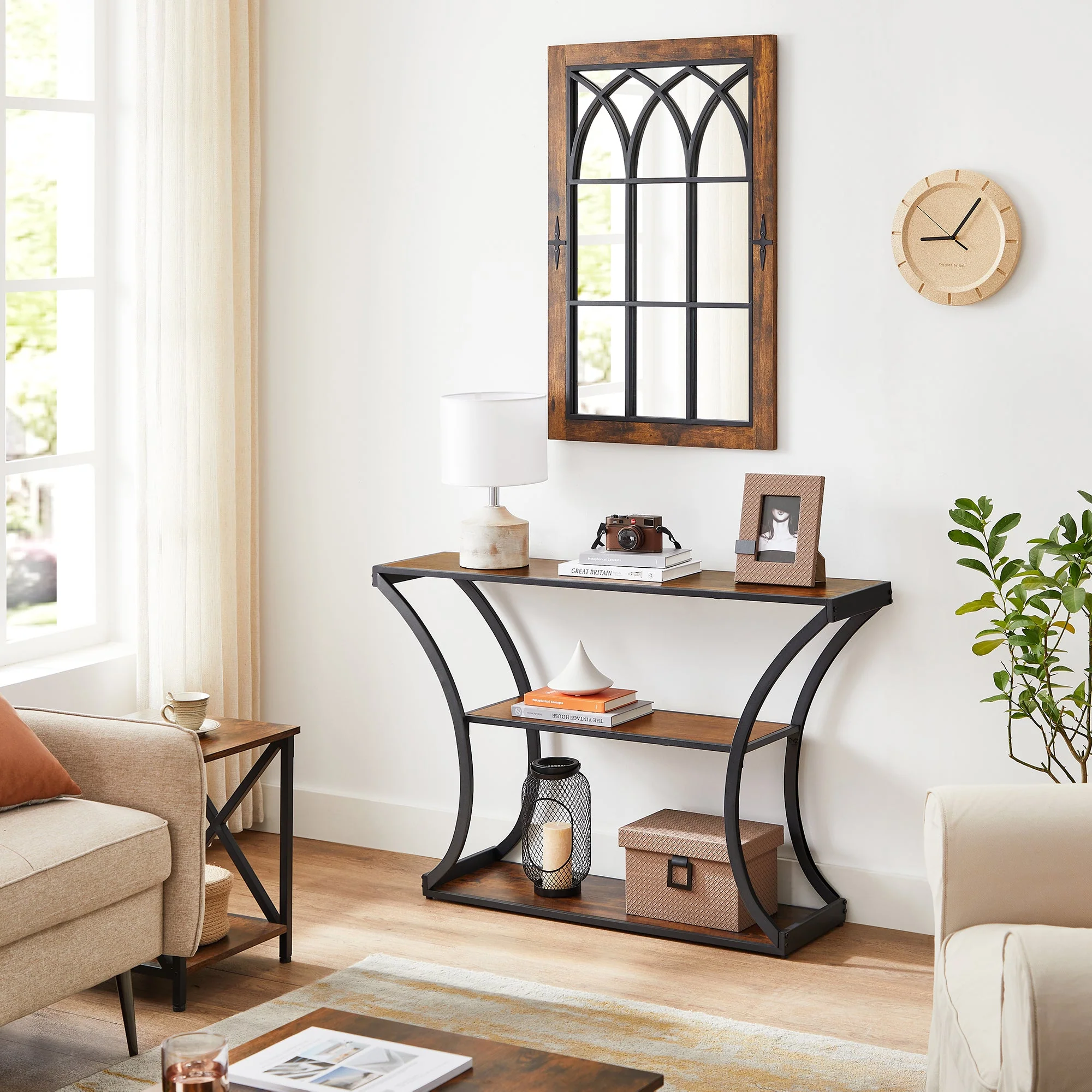 Console Table Hallway Table - Image 3
