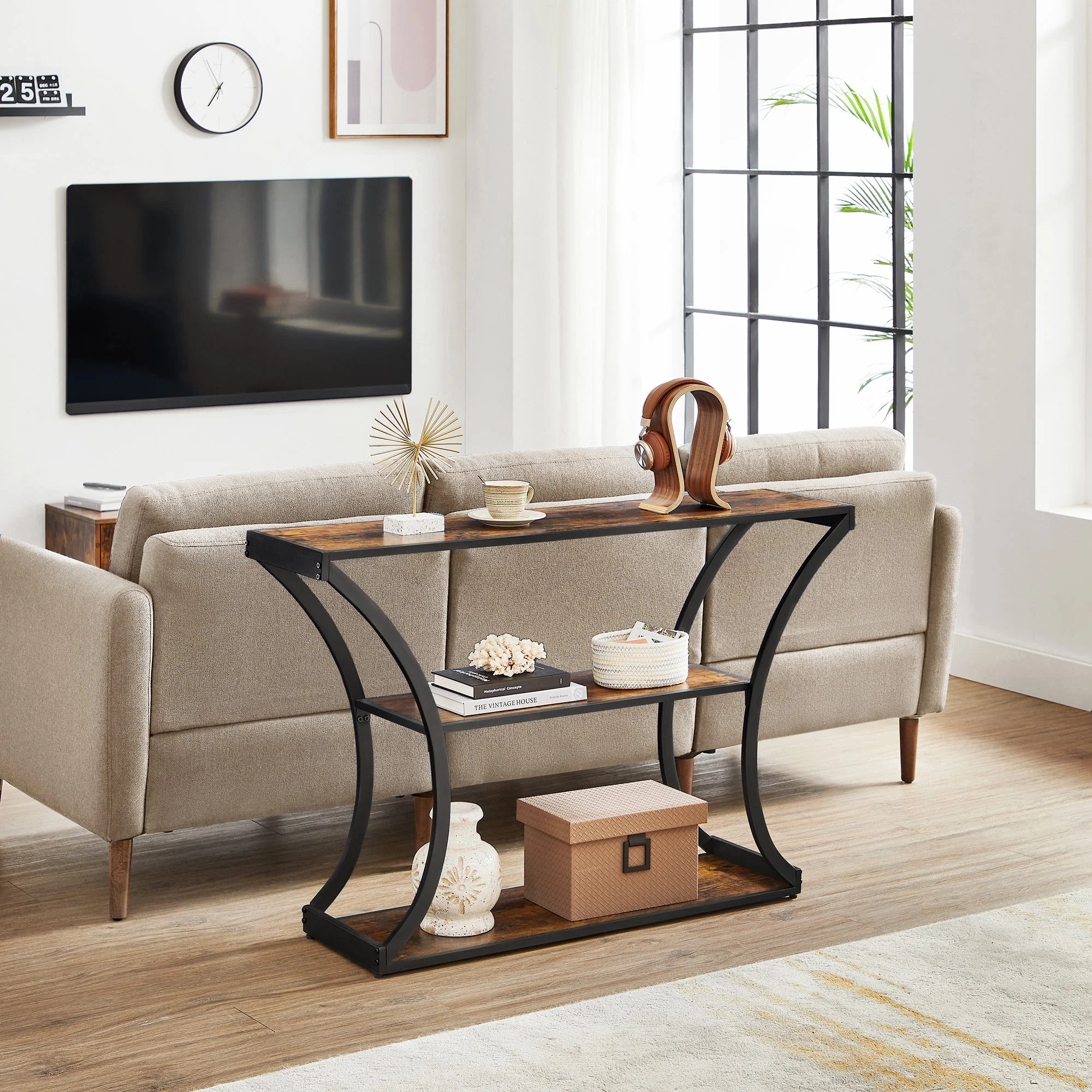 Console Table Hallway Table - Image 4