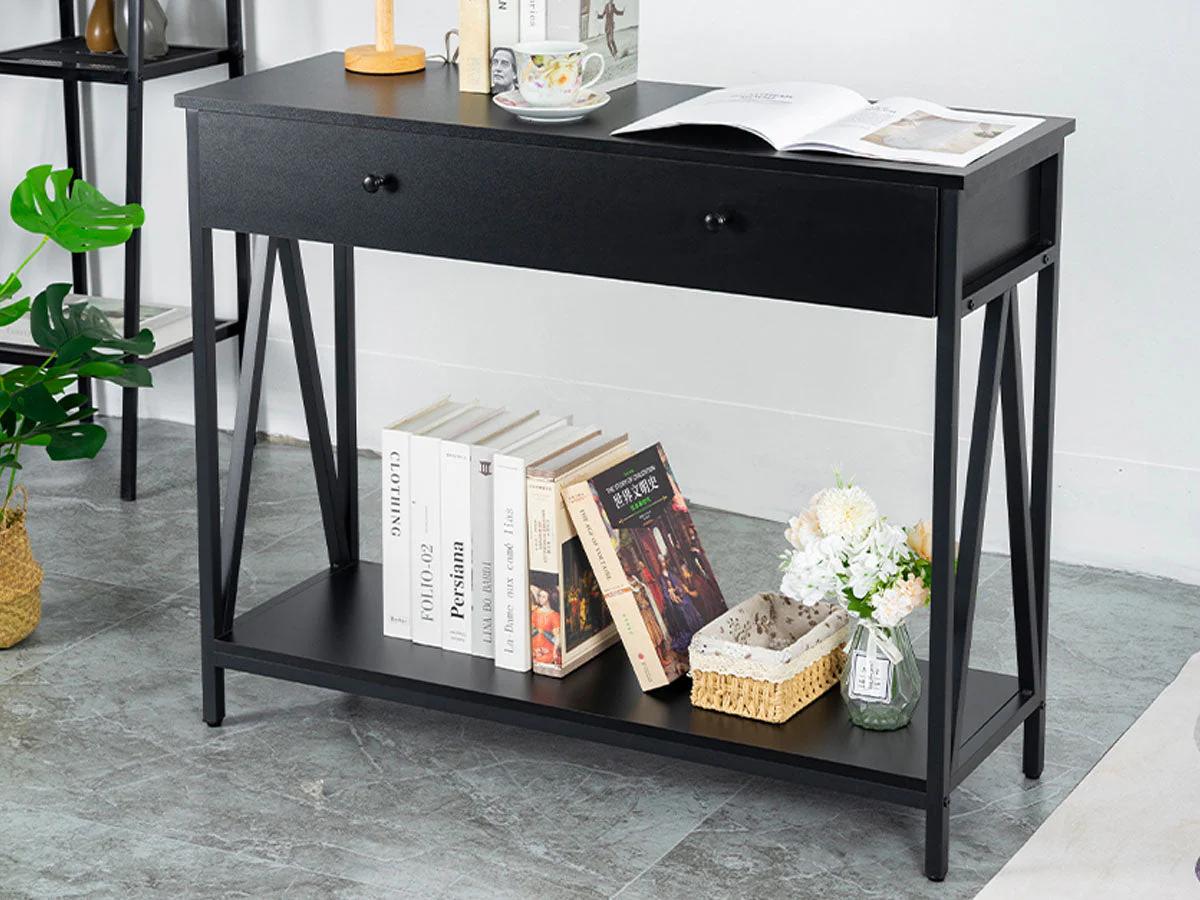 Console Table Hallway Table - Image 6