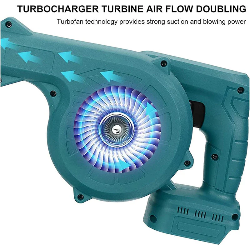 Cordless Electric Air Duster - Image 3