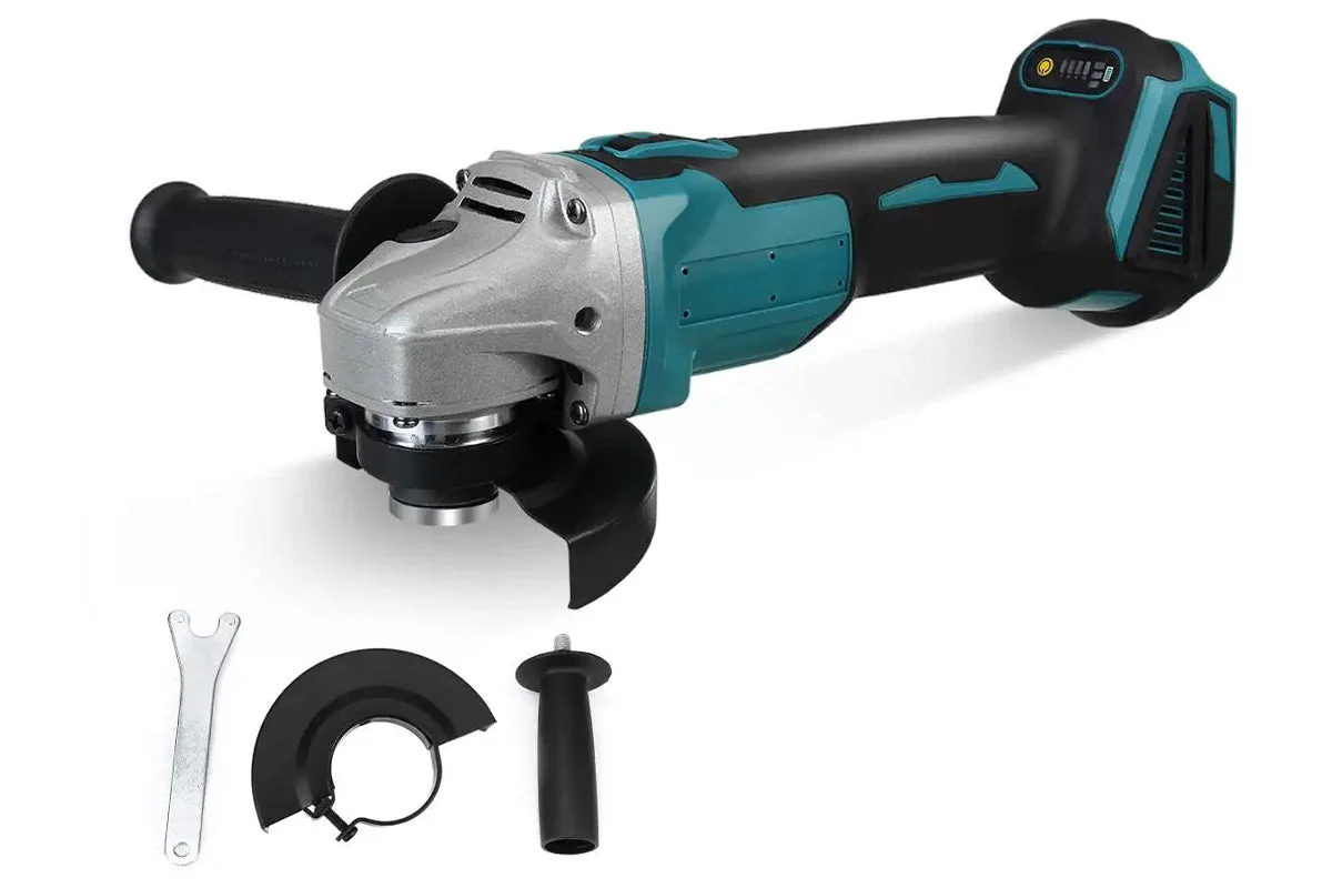 Cordless Electric Angle Grinder - Image 2