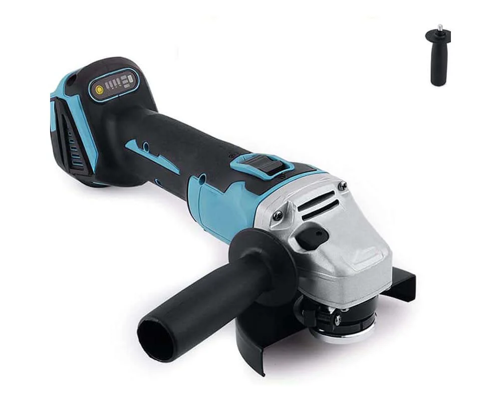 Cordless Electric Angle Grinder - Image 8