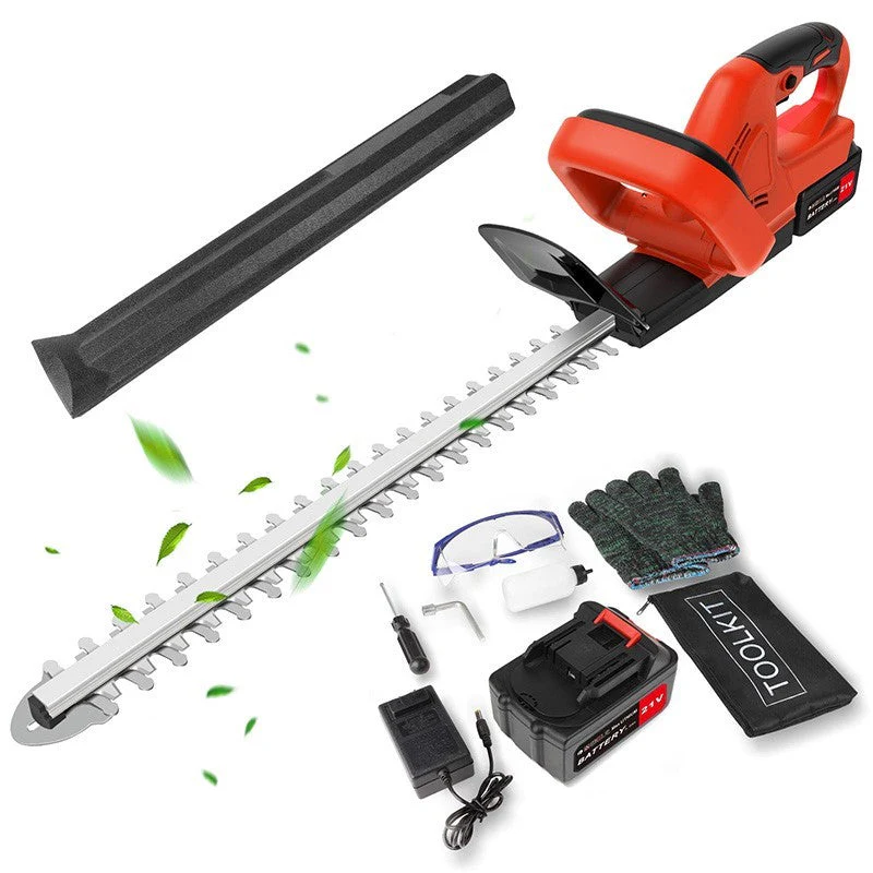 Cordless Hedge Trimmer - Image 3