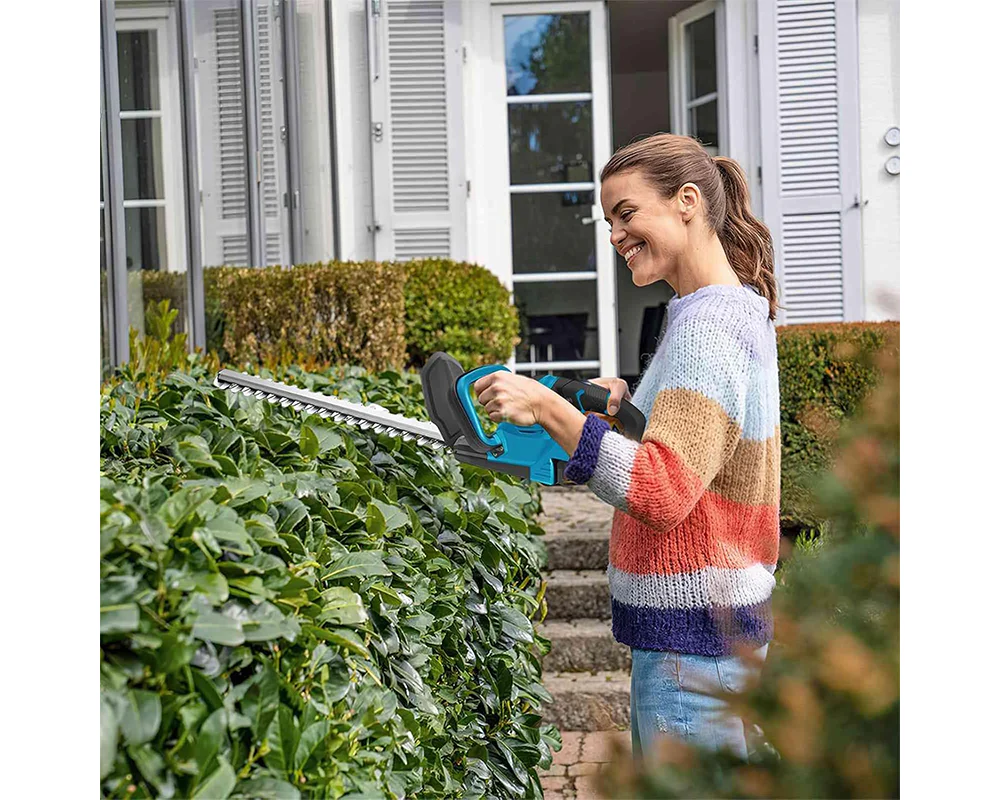 Cordless Hedge Trimmer - Image 4