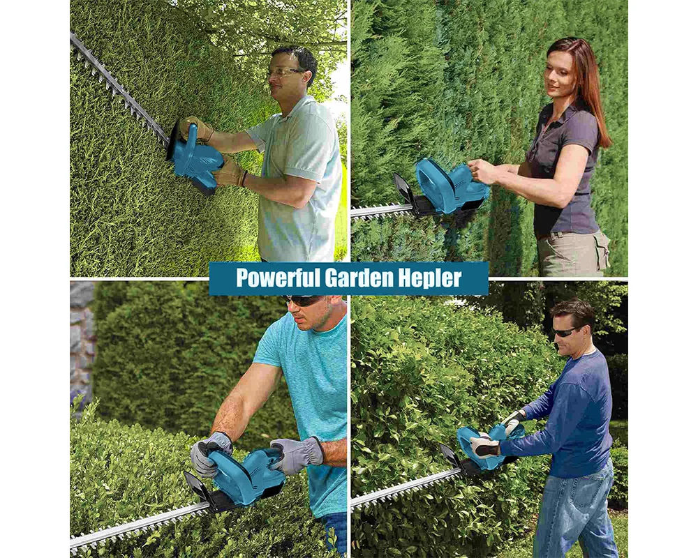 Cordless Hedge Trimmer - Image 9