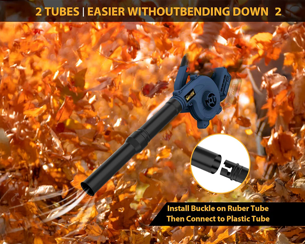Cordless Leaf Blower - Image 6