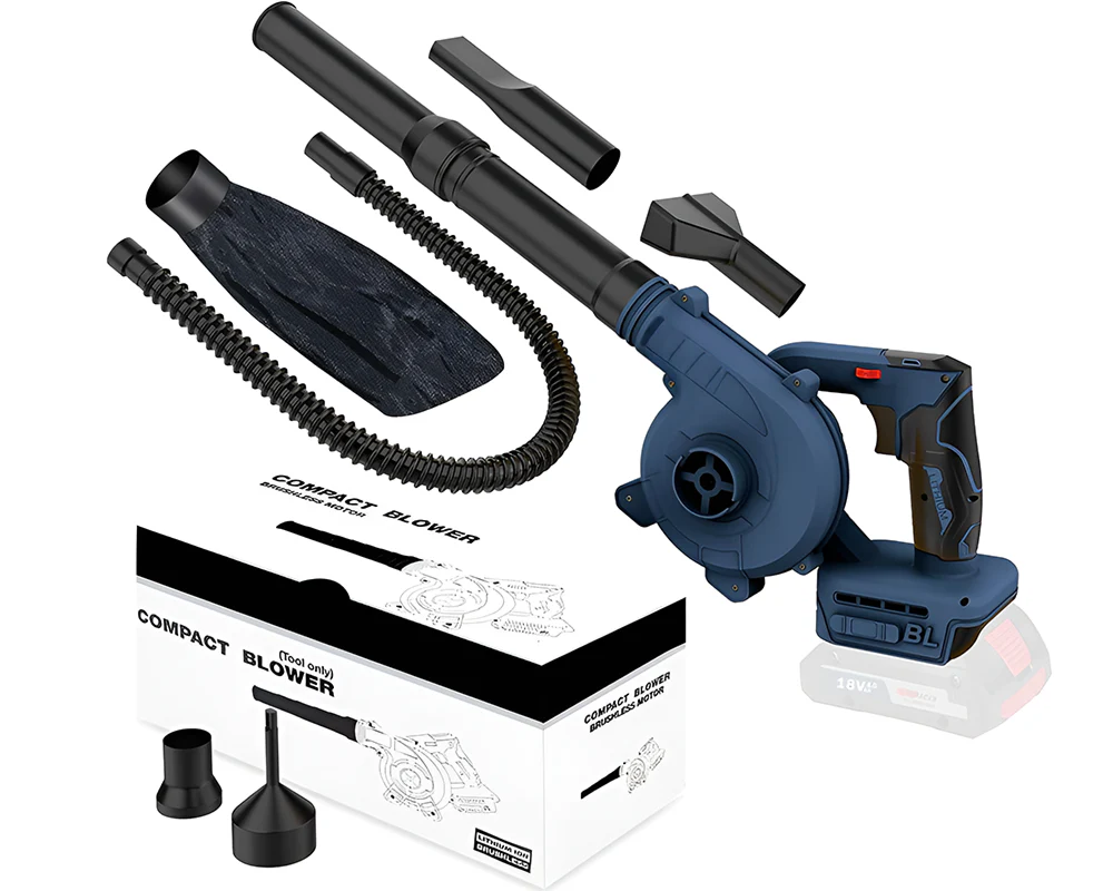 Cordless Leaf Blower - Image 9