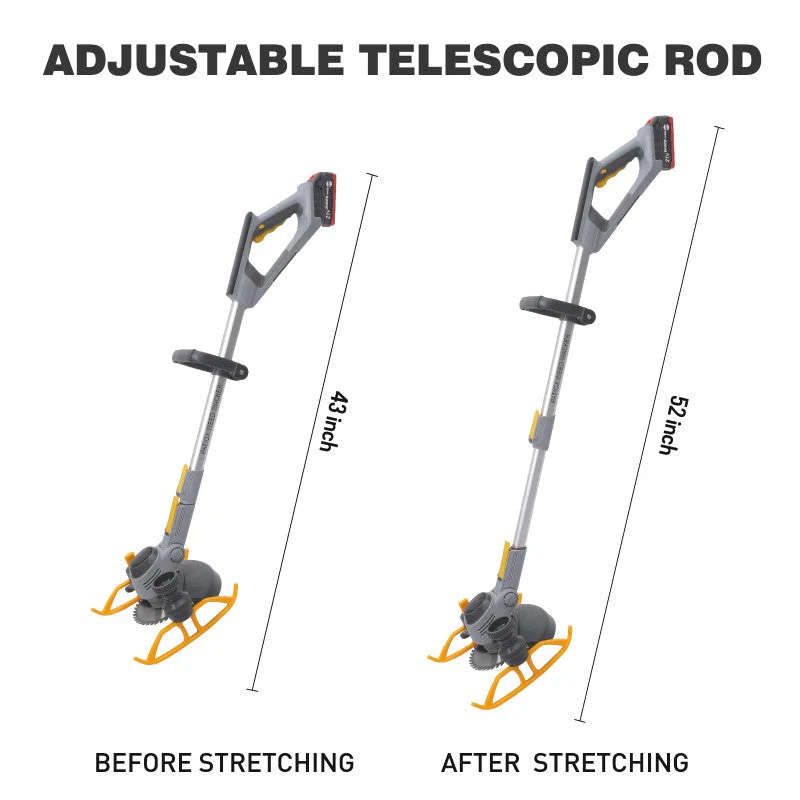 Cordless Weed Wacker - Image 7