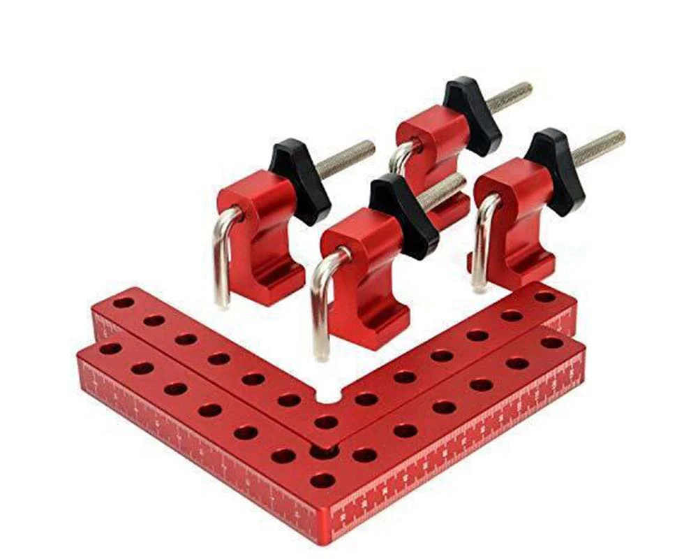 Corner Clamp Right Angle Clamps 90 Degree - Image 7