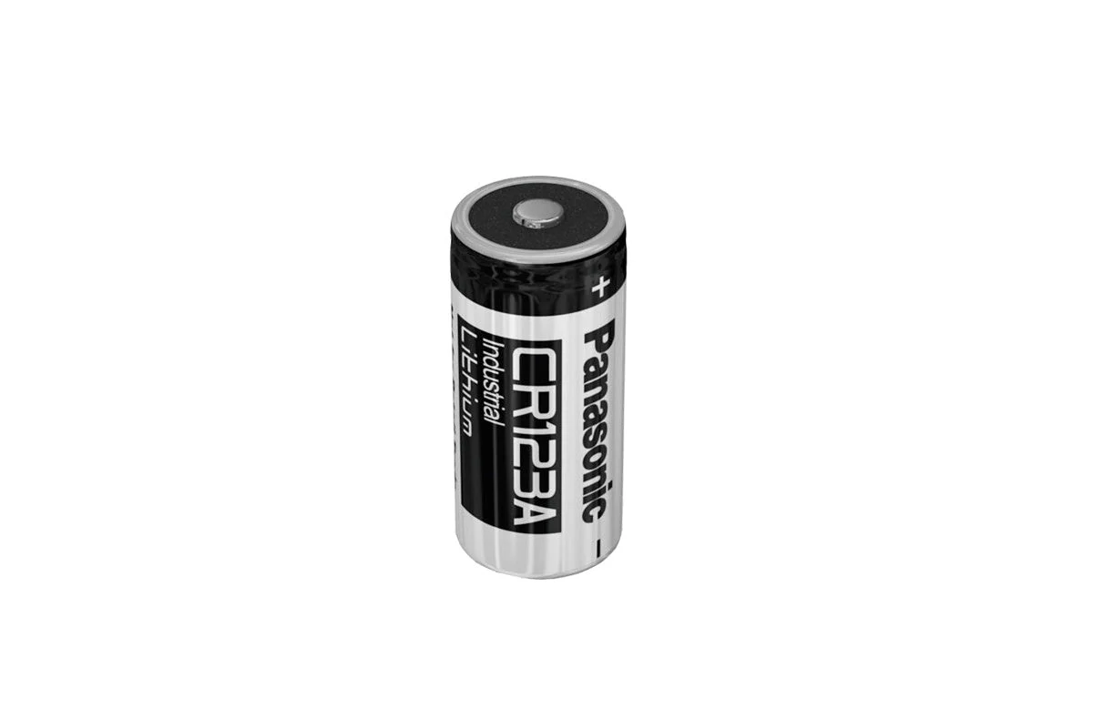CR123A Panasonic batteries / CR123 - Image 2