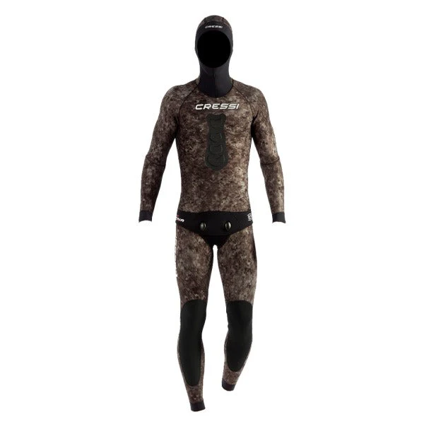 Cressi Tracina OC 5mm 2pc wetsuit - Image 5