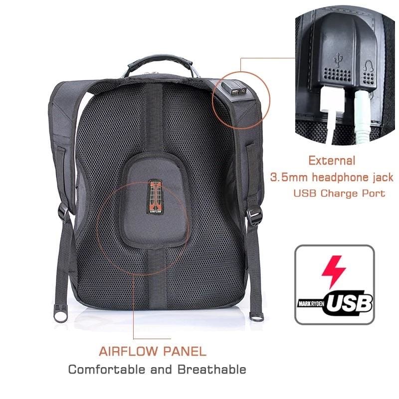 Crossten Backpack ( 45L) - Image 6