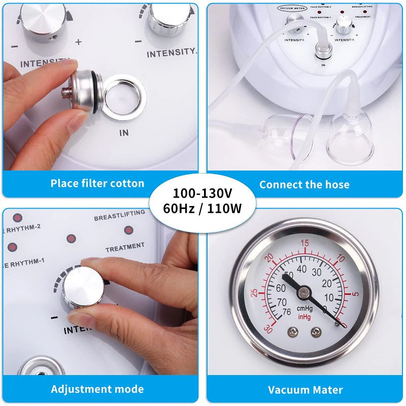 Cupping Therapy Massage Machine Set - Image 2