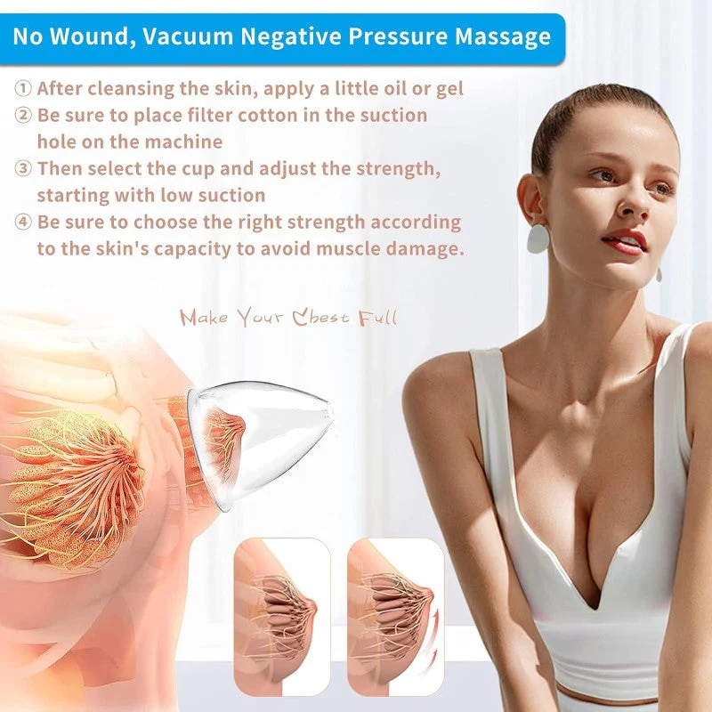 Cupping Therapy Massage Machine Set - Image 3