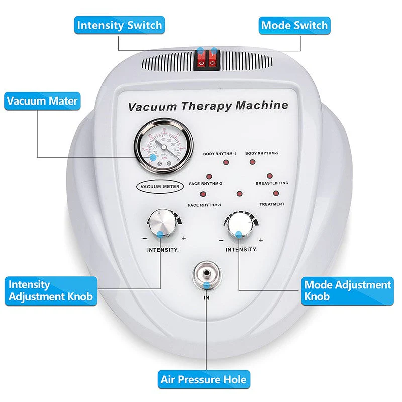 Cupping Therapy Massage Machine Set - Image 4