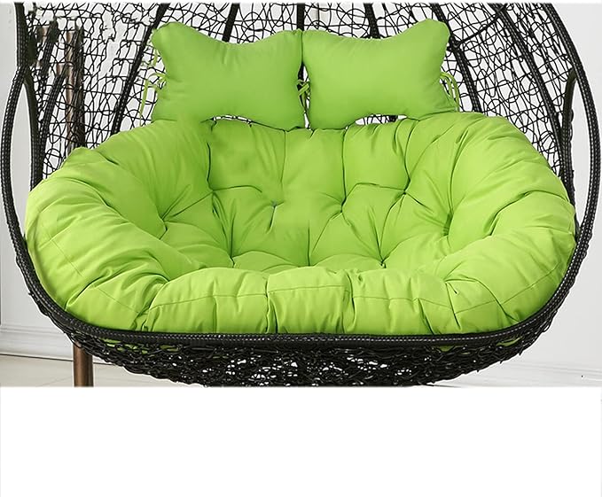 Cushion Pad Seat Set High Quality For Double Hanging Basket Chair - Image 5