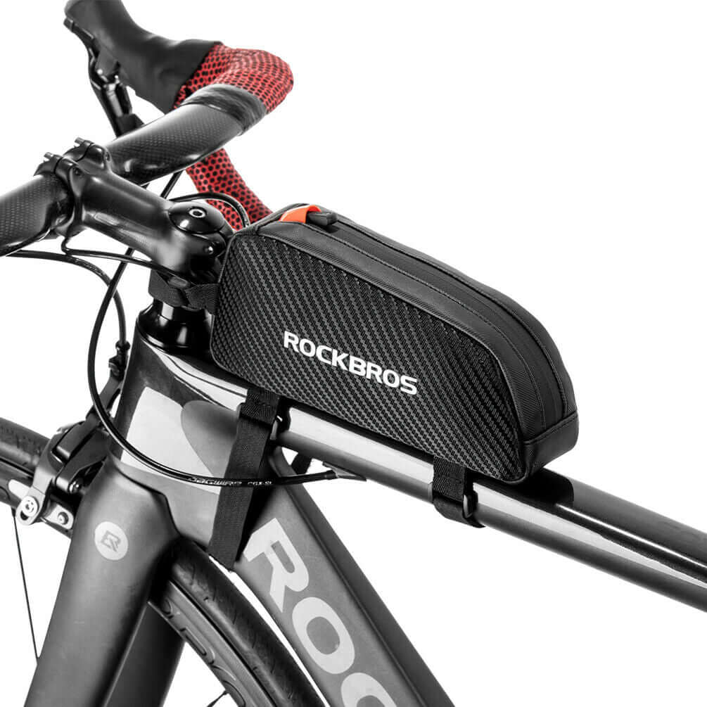 Cycling Bike Front Frame Bag Top Tube Bicycle Bag - Image 3
