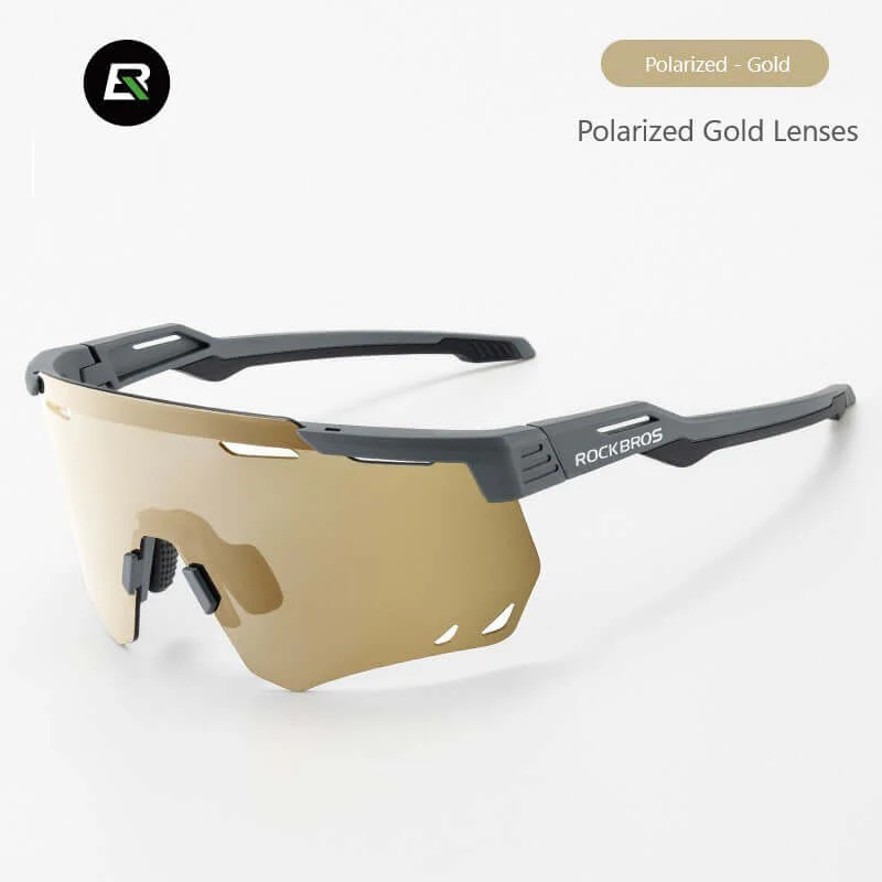 Cycling Eyewear Driving Golf Goggles Sunglasses Polarized/Photochromic - Image 5