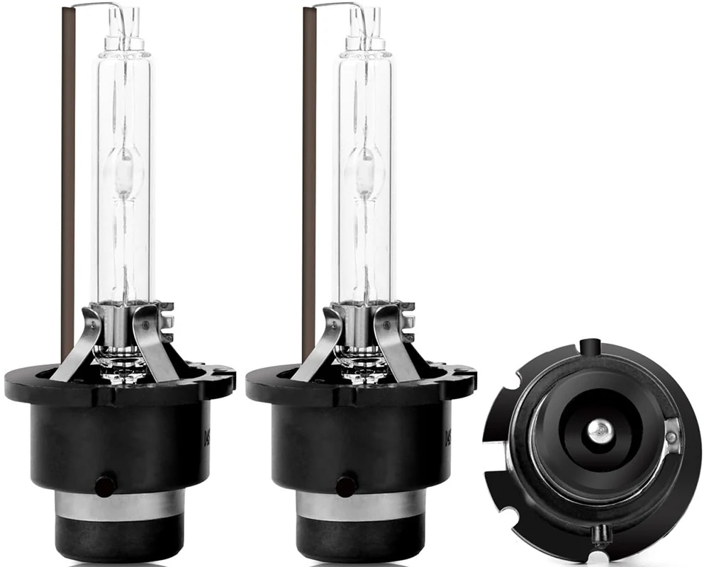 D2S Xenon HID Headlight Bulbs - Image 10