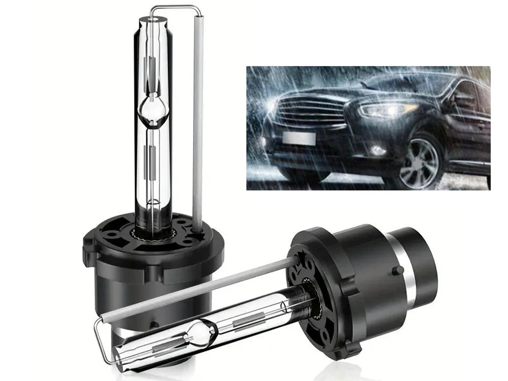 1 Pair D2C/D2S/D2R HID Xenon Car Headlight Bulb 35W 6000K - Image 4