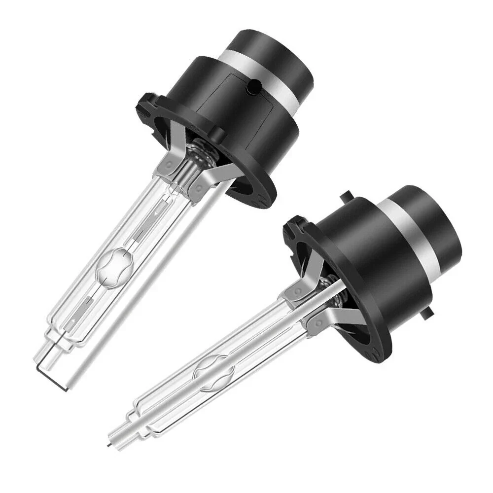 D4C D4S D4R Xenon HID Car Headlight Bulbs 6000k Pair - Image 9
