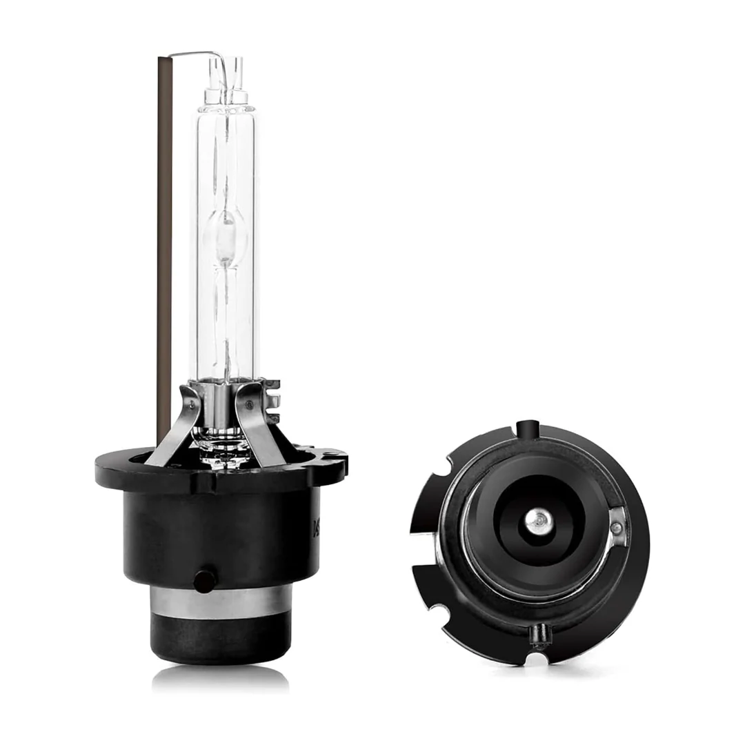 D4S Xenon HID Car Headlight Bulbs 4300k Pair - Image 8