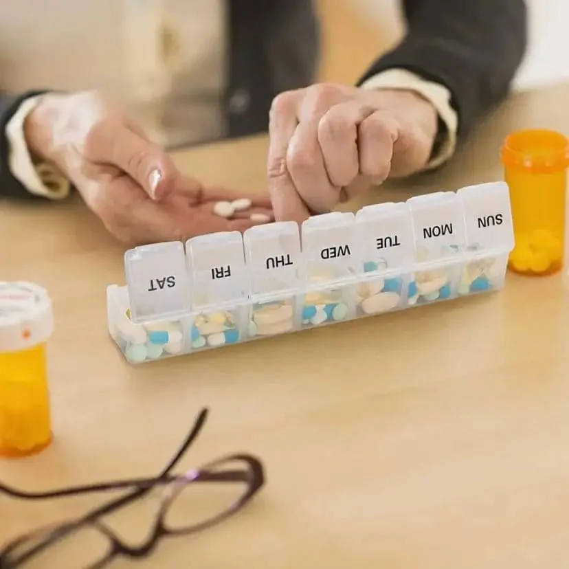 Daily Pill Box - Image 3