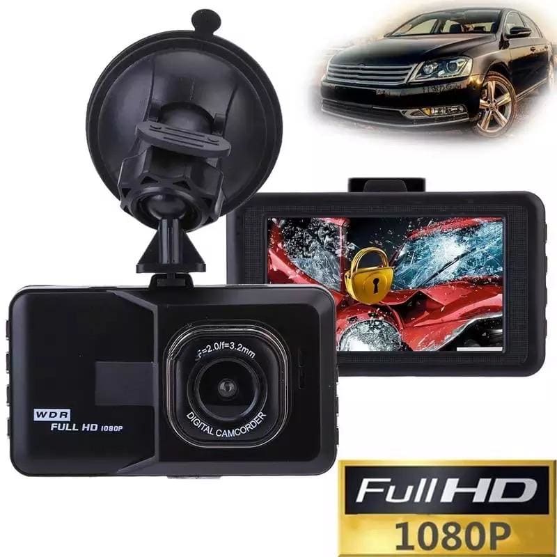 Dash Cam (Supports 4GB - 32GB) - Image 2