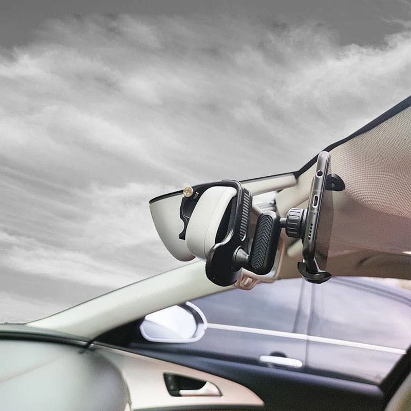 Dashboard Hood Phone Holder - Image 10