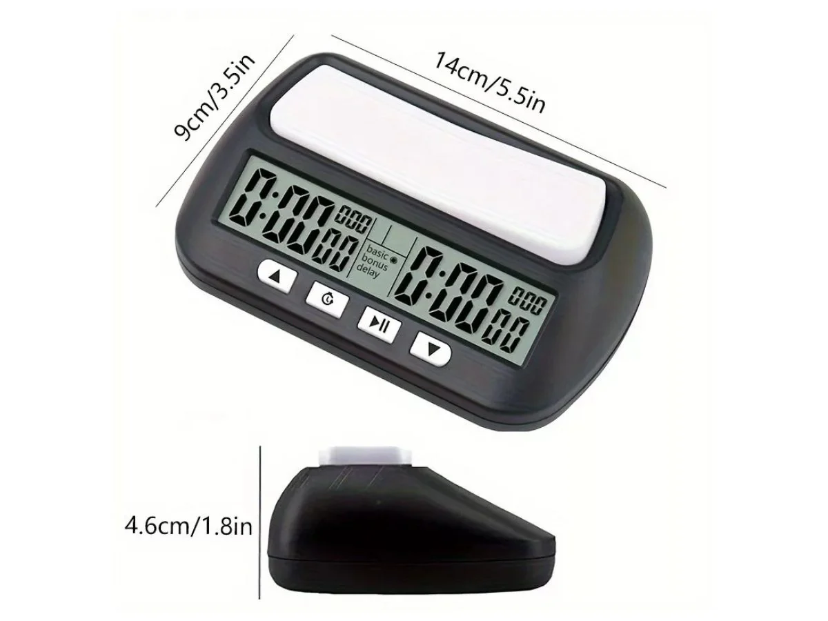 Digital Chess Timer Clock - Image 5