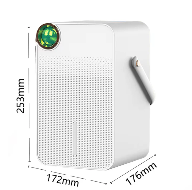 Dehumidifier 1000ml Portable - Image 6