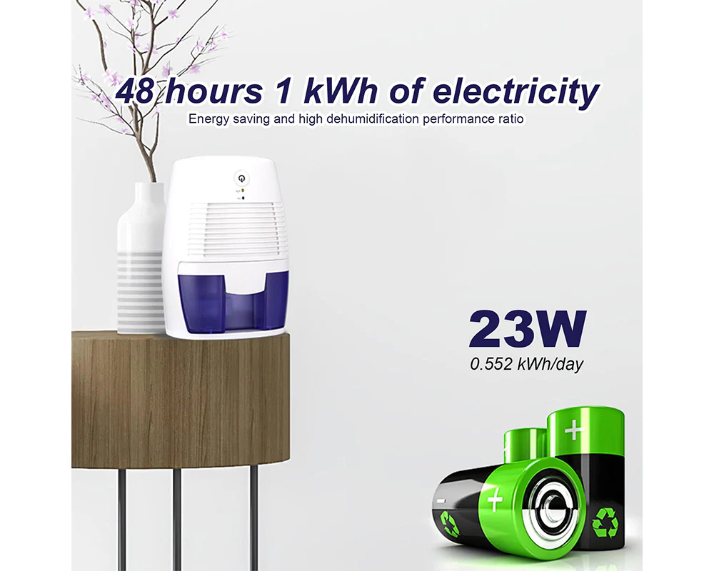 Dehumidifier 500ml Portable - Image 6