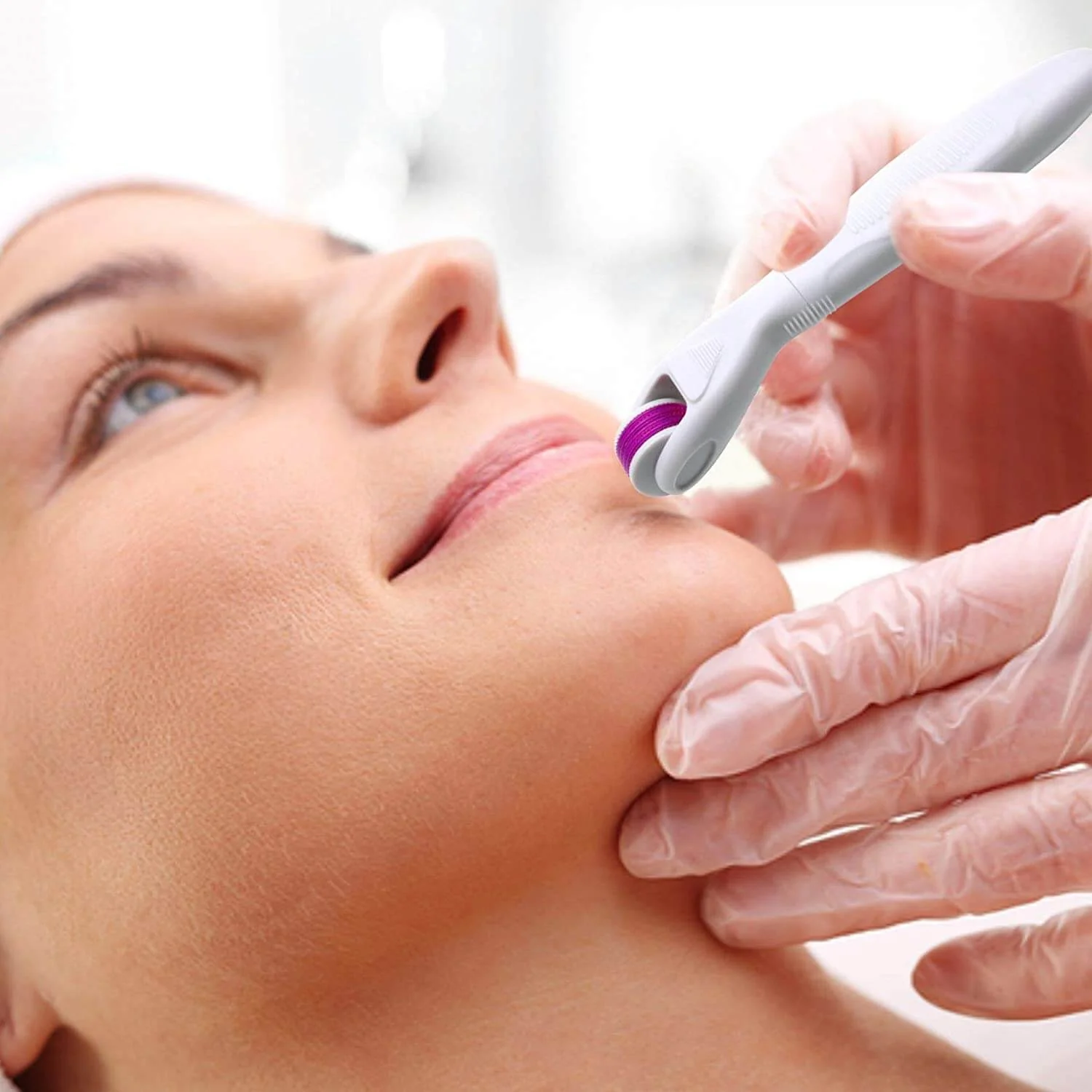 Derma Roller 4 In 1 Derma Roller - Image 9